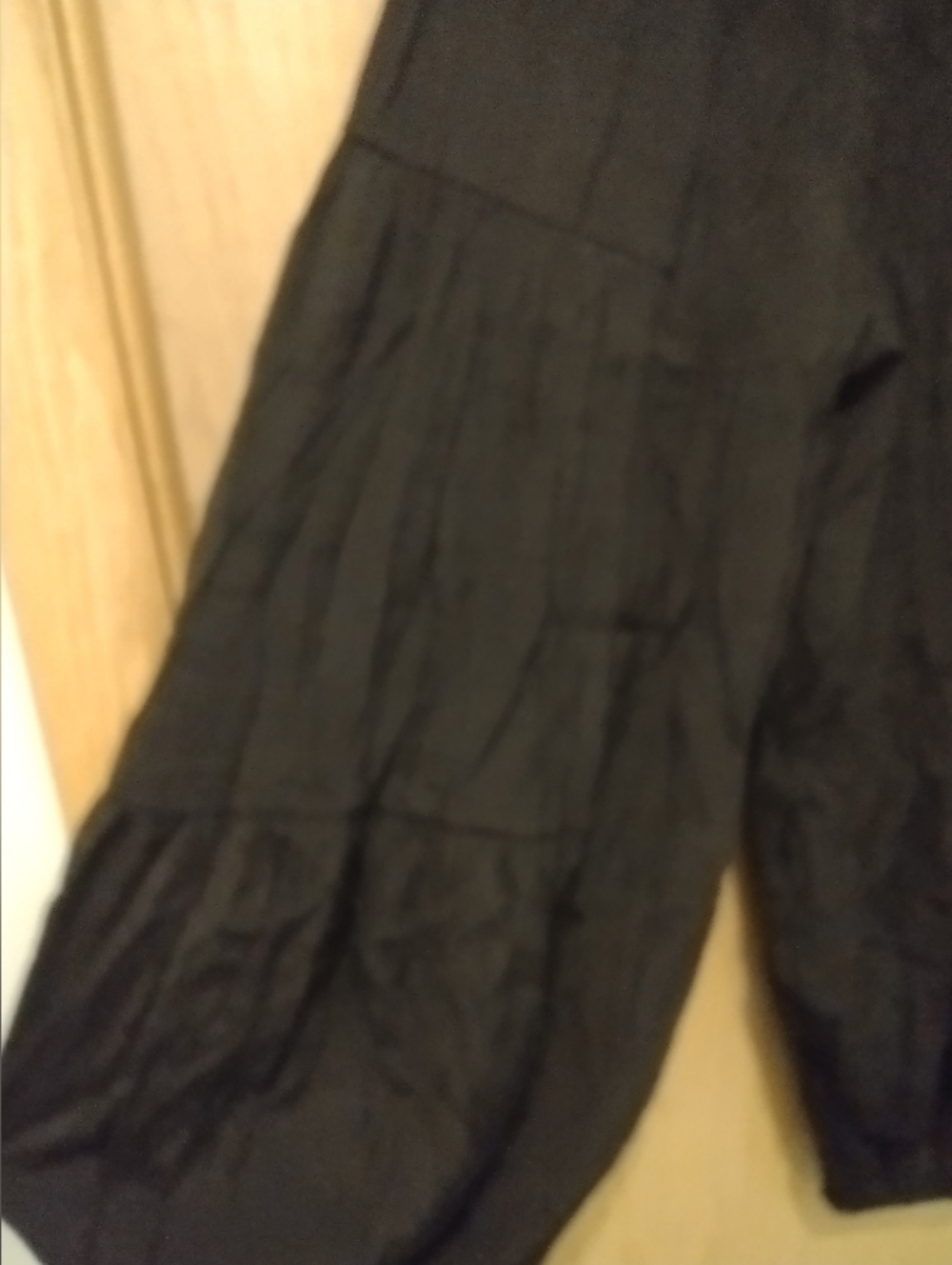 HALARA Viscose Pants Size XS Regular - Picture 8 of 9